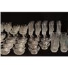 Image 2 : Approx 100 pc Stemware, decanter, pitcher...