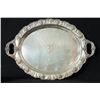 Image 5 : Collection of 4 fine silver plate serving pieces