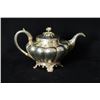 Image 7 : Collection of 4 fine silver plate serving pieces