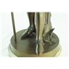 Image 6 : L. Pillet (1840-1916) Bronze statue "Joan of Arc"