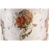 Image 6 : 19th c. Limoges Vase with rose and branch handle