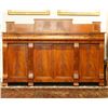Image 1 : 19th flame mahogany Empire sideboard