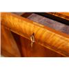Image 7 : 19th flame mahogany Empire sideboard