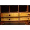 Image 9 : 19th c. American Mahogany Cylinder roll desk
