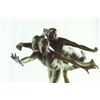 Image 2 : French Art Deco Sculpture Three Runners
