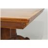 Image 4 : 19th c. American Mahogany claw foot table -
