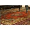 Image 1 : Kashan Persian rug - 8' 9" x 11' 10"