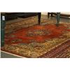 Image 2 : Kashan Persian rug - 8' 9" x 11' 10"