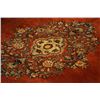 Image 5 : Kashan Persian rug - 8' 9" x 11' 10"