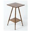 Image 1 : American Oak parlor table/ fern stand