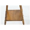 Image 4 : American Oak parlor table/ fern stand