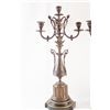 Image 3 : Pair of 5 light Candelabras