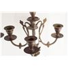 Image 4 : Pair of 5 light Candelabras