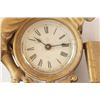 Image 2 : French cast iron figural clock with Ansonia works