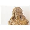 Image 3 : French cast iron figural clock with Ansonia works