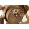 Image 4 : French cast iron figural clock with Ansonia works