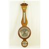 Image 1 : Seth Thomas handing Barometer