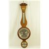 Image 2 : Seth Thomas handing Barometer