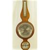Image 3 : Seth Thomas handing Barometer