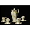 Image 2 : R.S. Prussia Porcelain chocolate set