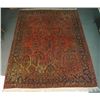 Image 1 : Sarouk 9'x12' oriental rug