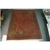 Image 2 : Sarouk 9'x12' oriental rug