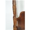 Image 4 : Carved Mahogany king or queen size 4 Poster bed