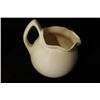 Image 3 : 2 Weller pieces - 6.5" pitcher & 8" vase