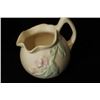 Image 4 : 2 Weller pieces - 6.5" pitcher & 8" vase