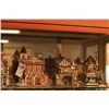 Image 6 : Lenox Winter Christmas villages - approx 57pcs