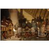 Image 9 : Lenox Winter Christmas villages - approx 57pcs