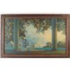 Image 1 : Maxfield Parrish vintage print