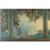 Image 2 : Maxfield Parrish vintage print