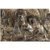 Image 3 : Silver overlay embossed 18"x27.5"The Last Super"