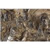 Image 5 : Silver overlay embossed 18"x27.5"The Last Super"