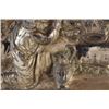 Image 6 : Silver overlay embossed 18"x27.5"The Last Super"