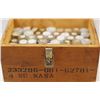 Image 7 : Bag of approx 2400 pennies 1940 -56