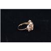 Image 2 : 14kt Rose gold morganite ring