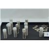 Image 1 : 600+ (10c) Roosevelt mixed dimes - 12+ vials