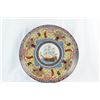 Image 5 : Imari charger signed with unusual Dutch seascape