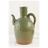 Image 1 : Ming celadon ewer with peonies applique