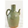 Image 2 : Ming celadon ewer with peonies applique