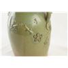 Image 5 : Ming celadon ewer with peonies applique