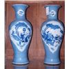 Image 1 : Pair Rare and massive Kangshi style vases
