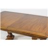 Image 3 : American dining room set - table & set of 8 chairs