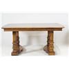 Image 8 : American dining room set - table & set of 8 chairs