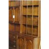 Image 3 : Mahogany set of 3 bookcases