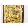 Image 4 : Antique Chinese intricate wood carving