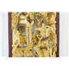 Image 5 : Antique Chinese intricate wood carving