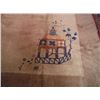 Image 7 : Chinese Nichols carpet 10'3"x15'2"